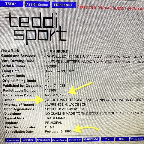 VTG I Teddi Sport I 1980s-1990s I Parrot Pullover Top - Picture 16 of 16